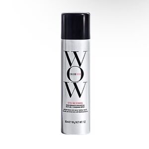 Color Wow Style on Steroids Texturizing Spray - Black and Silver